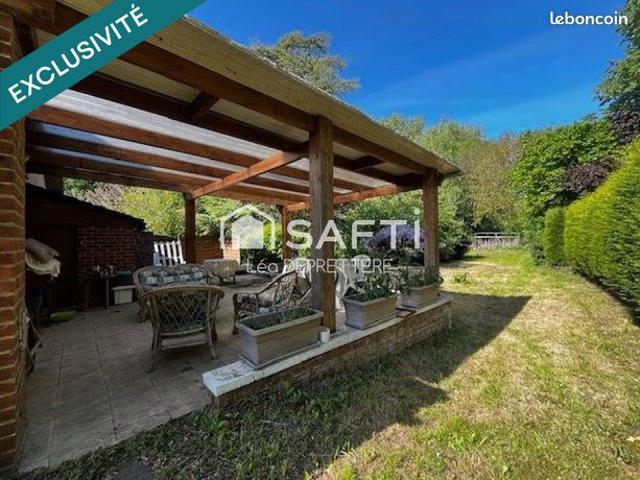 Propriété 4 pièces 130 m²