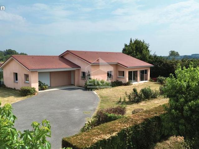 Propriété 4 pièces 130 m²