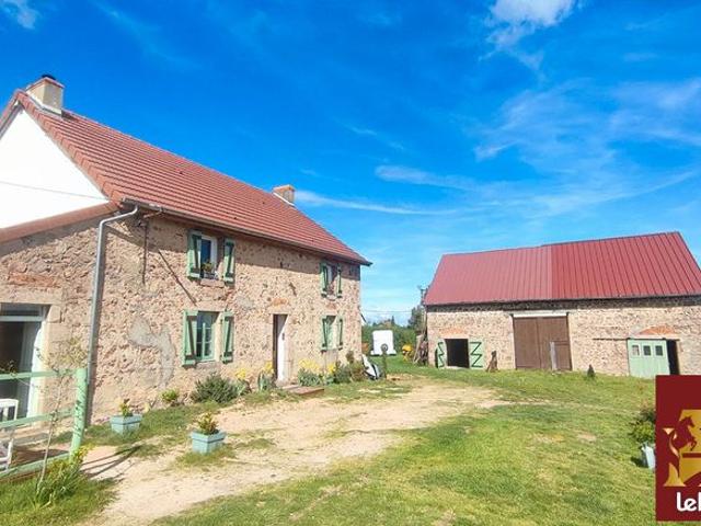 Propriété 4 pièces 130 m²