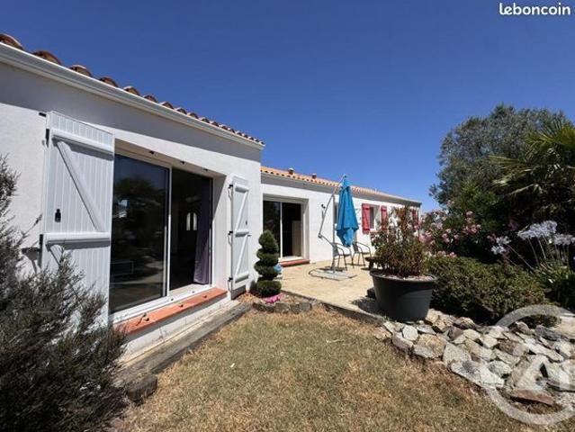Propriété 4 pièces 130 m²