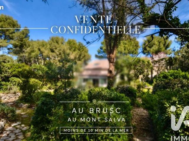 Propriété 4 pièces 130 m²