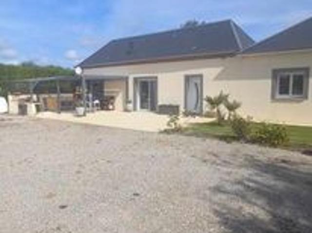 Propriété 4 pièces 130 m²