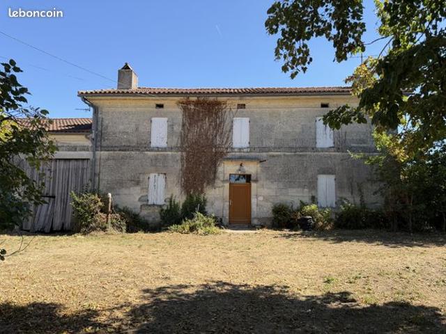 Propriété 4 pièces 130 m²