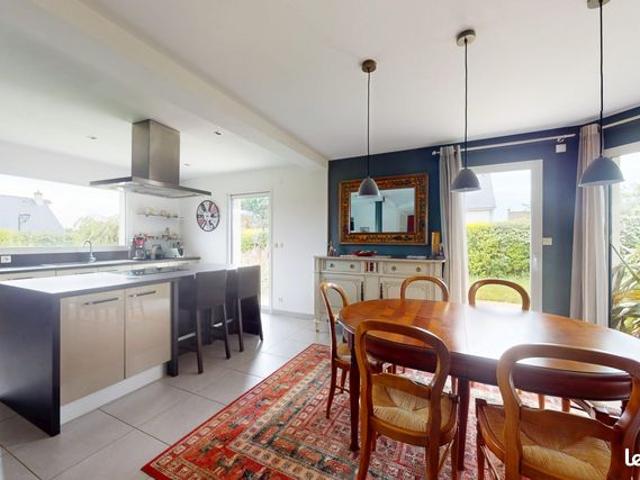 Propriété 4 pièces 130 m²