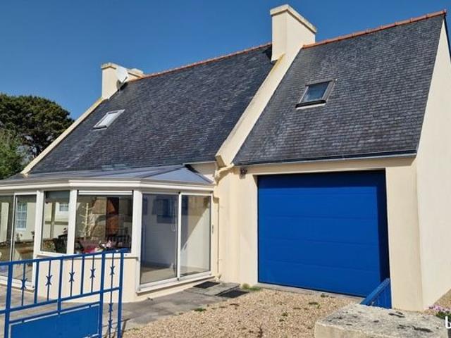 Propriété 4 pièces 130 m²