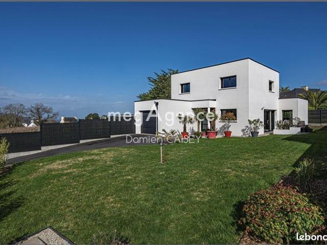 Propriété 4 pièces 130 m²