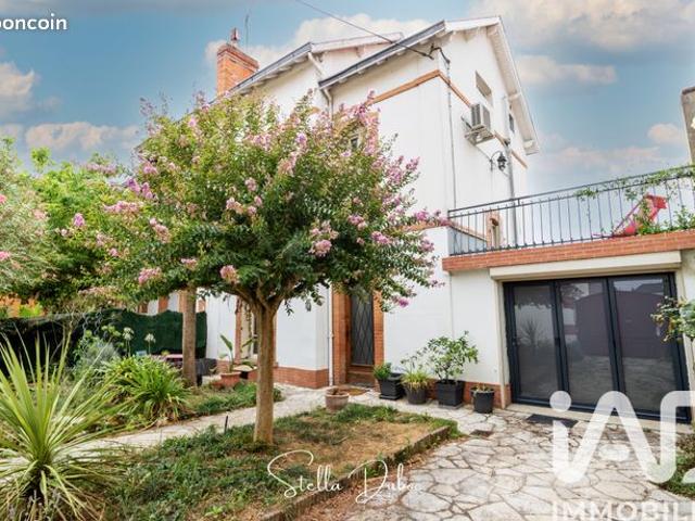 Propriété 4 pièces 130 m²