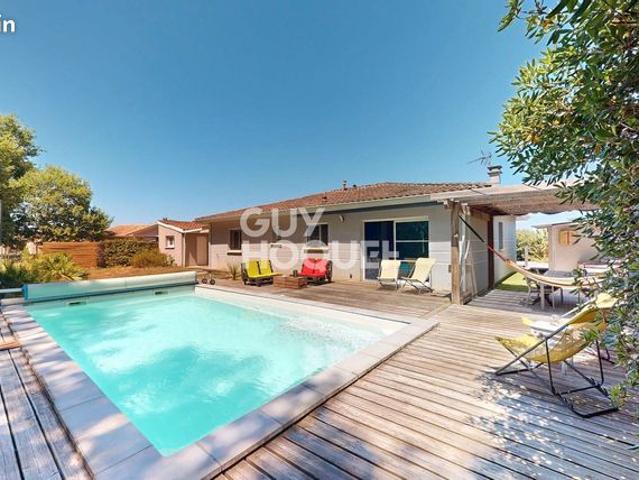 Propriété 4 pièces 131 m²