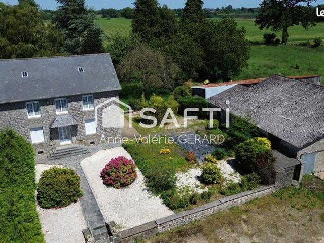 Propriété 4 pièces 131 m²