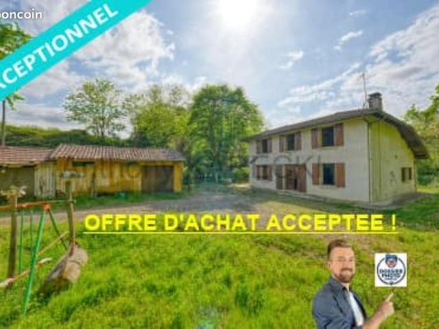 Propriété 4 pièces 131 m²