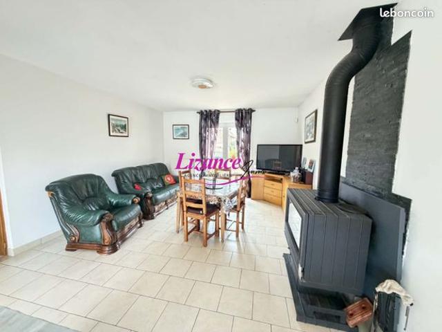 Propriété 4 pièces 131 m²