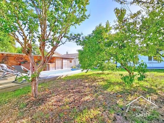 Propriété 4 pièces 131 m²