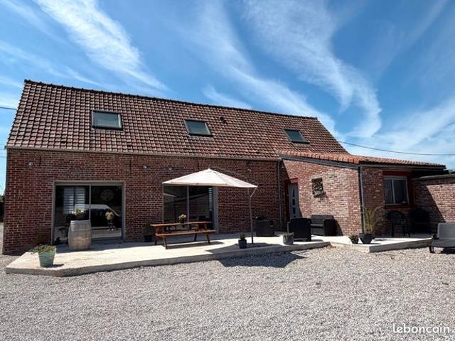 Propriété 4 pièces 131 m²