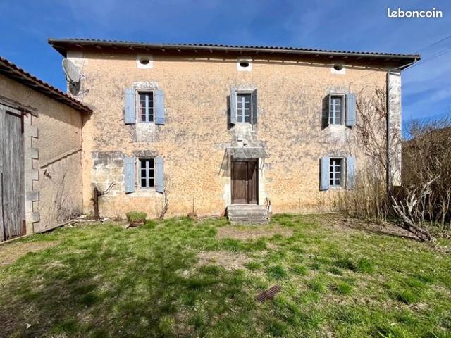 Propriété 4 pièces 131 m²
