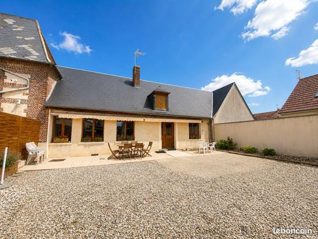 Propriété 4 pièces 132 m²