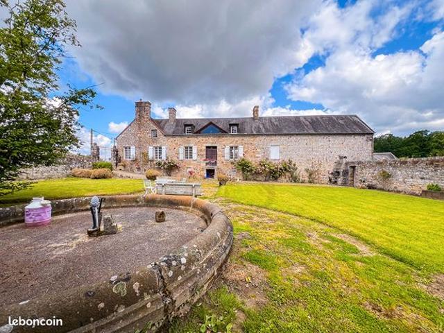 Propriété 4 pièces 132 m²