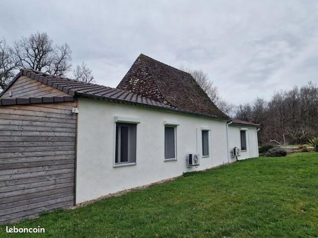 Propriété 4 pièces 132 m²
