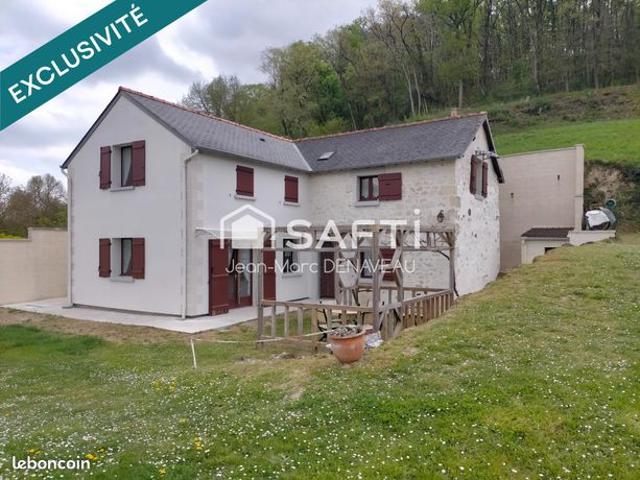 Propriété 4 pièces 132 m²