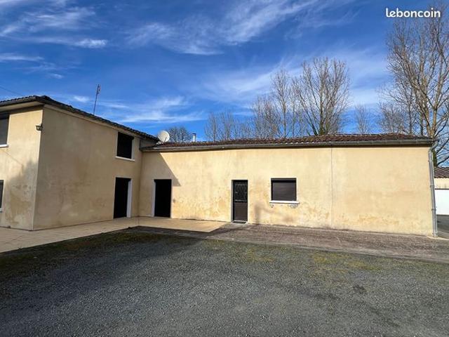 Propriété 4 pièces 132 m²