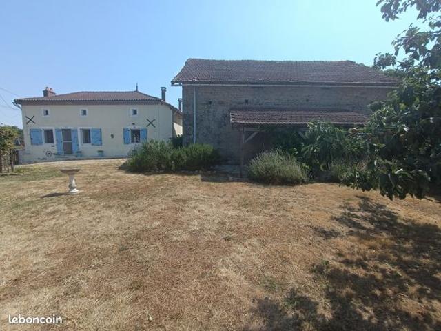 Propriété 4 pièces 133 m²
