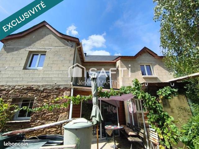 Propriété 4 pièces 133 m²