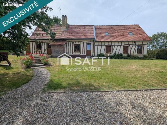 Propriété 4 pièces 133 m²