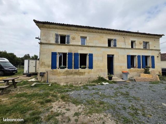 Propriété 4 pièces 133 m²