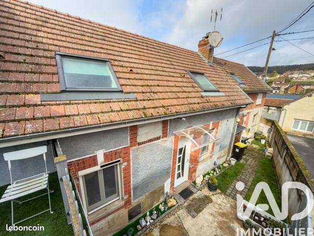 Propriété 4 pièces 133 m²