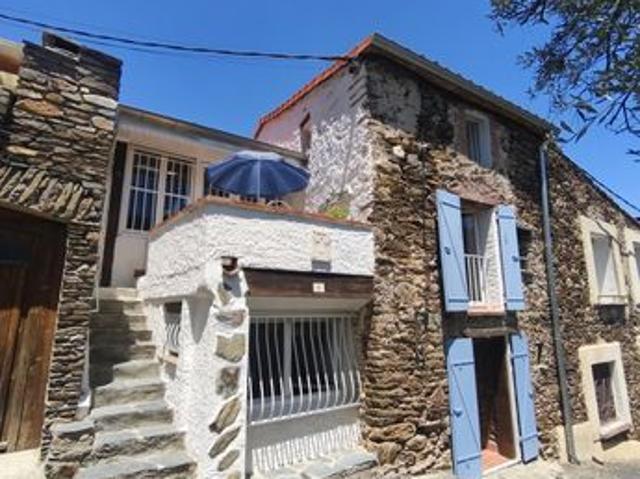 Propriété 4 pièces 133 m²