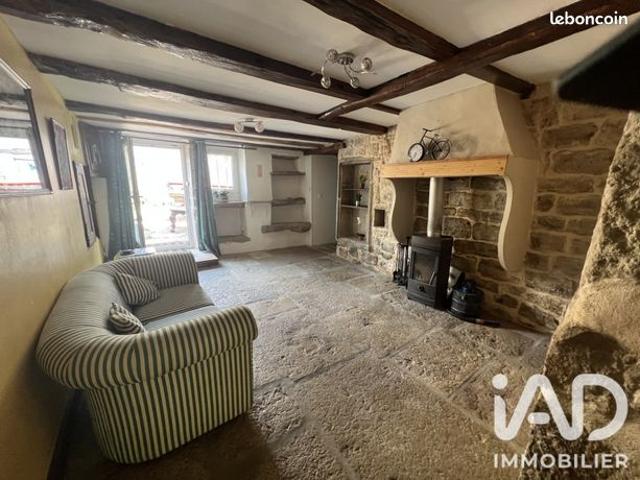 Propriété 4 pièces 144 m²