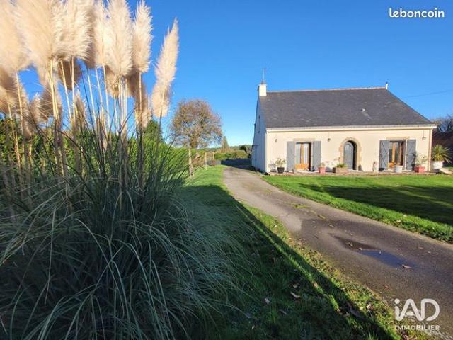Propriété 4 pièces 144 m²