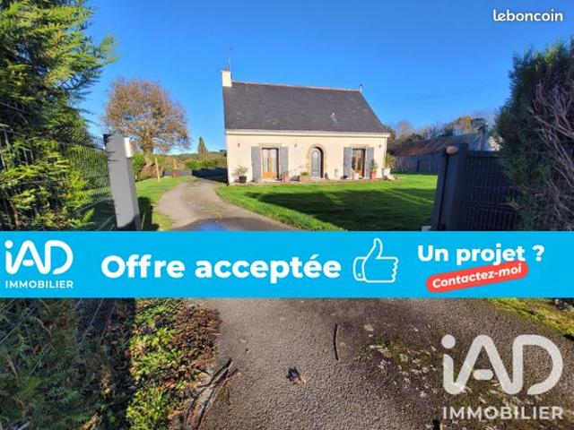 Propriété 4 pièces 144 m²