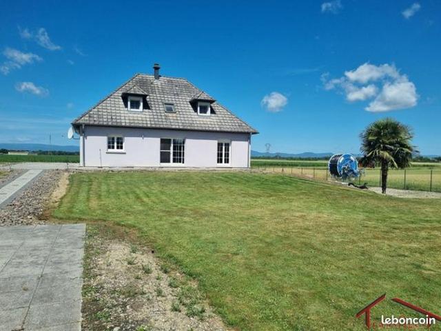 Propriété 4 pièces 145 m²