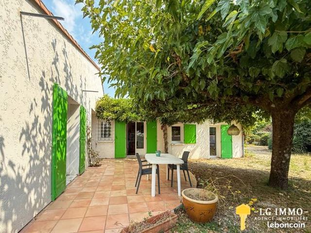 Propriété 4 pièces 145 m²