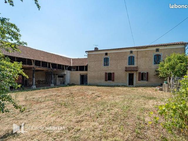 Propriété 4 pièces 146 m²