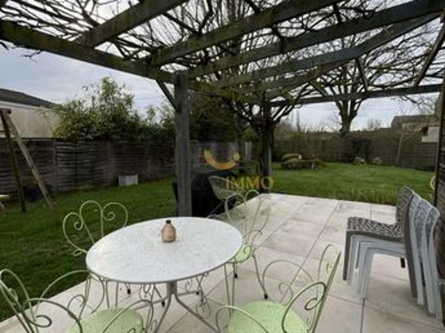 Propriété 4 pièces 146 m²