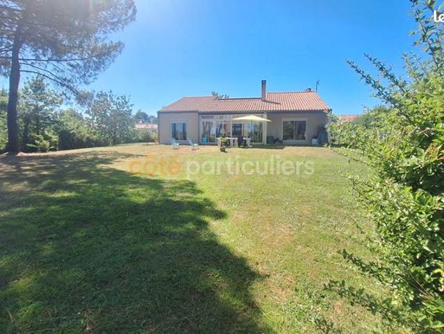 Propriété 4 pièces 147 m²