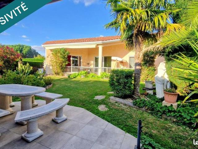 Propriété 4 pièces 147 m²
