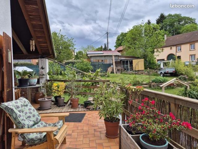Propriété 4 pièces 148 m²