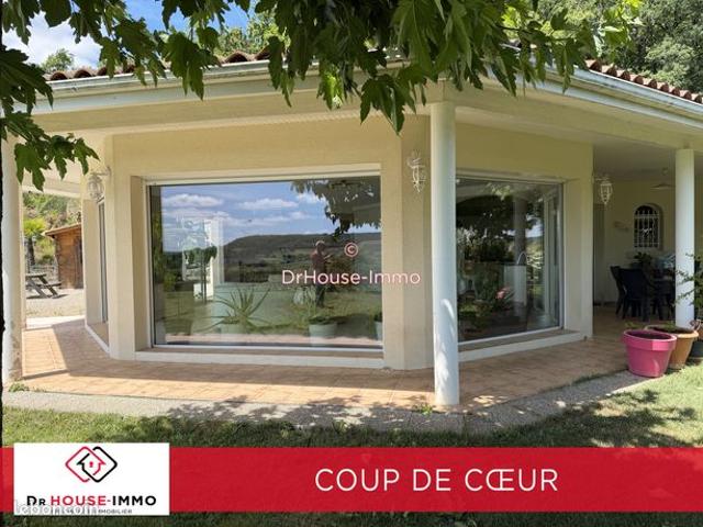 Propriété 4 pièces 148 m²