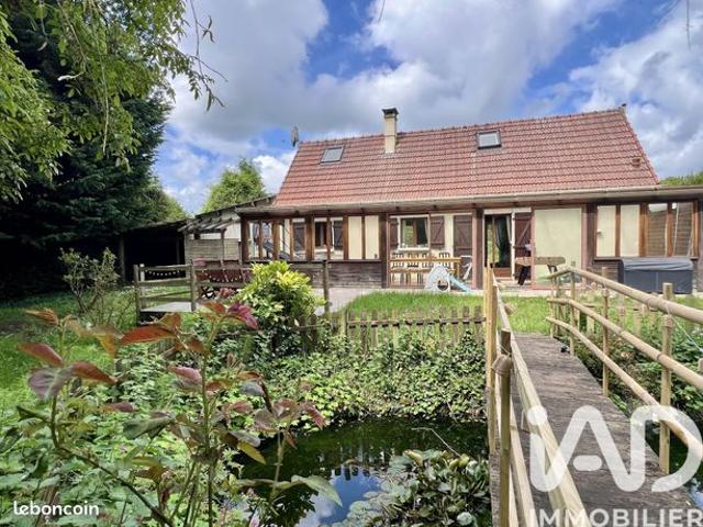 Propriété 4 pièces 149 m²