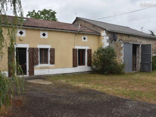Propriété 4 pièces 140 m²