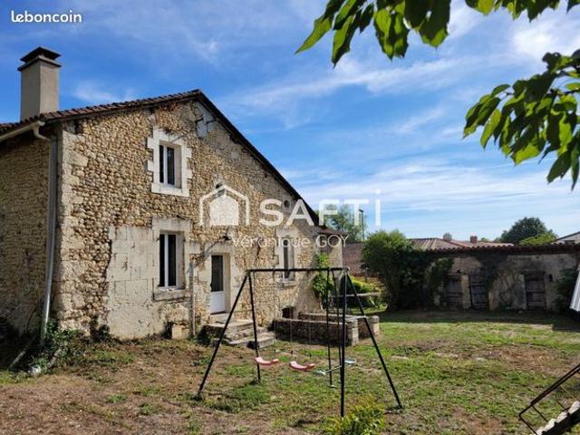 Propriété 4 pièces 140 m²