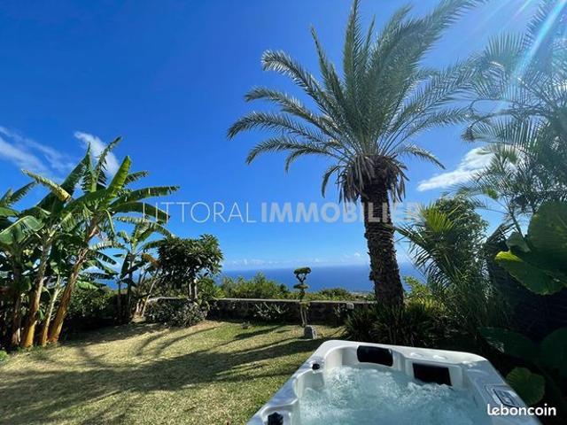 Propriété 4 pièces 140 m²