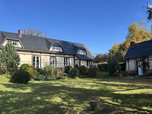 Propriété 4 pièces 140 m²