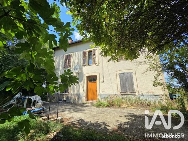 Propriété 4 pièces 140 m²
