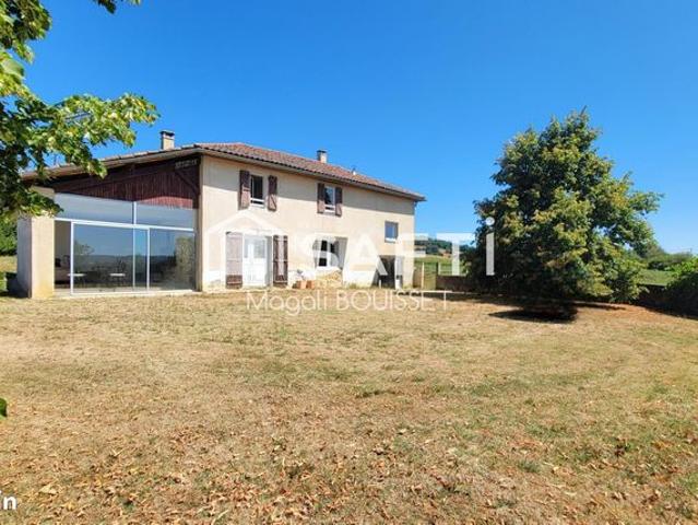 Propriété 4 pièces 140 m²