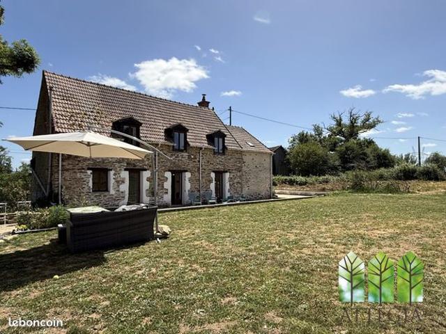 Propriété 4 pièces 140 m²