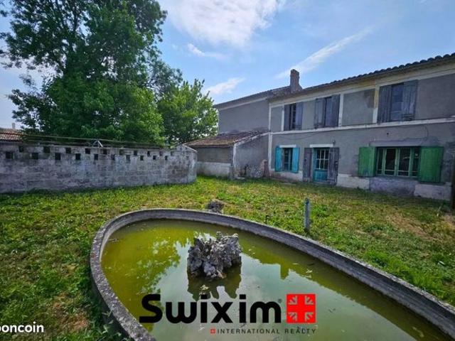 Propriété 4 pièces 140 m²