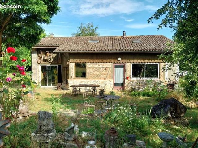Propriété 4 pièces 141 m²